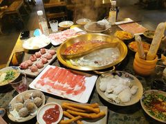 -小龙坎火锅(黄河店)