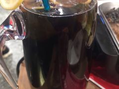 酸梅汤-鱼酷活鱼烤鱼(梅江印象城店)