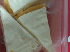 纽约风味浓郁重芝士蛋糕-星巴克(来福士2F店)