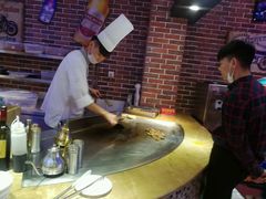 -吉布鲁牛排海鲜自助(武侯泛悦国际店)