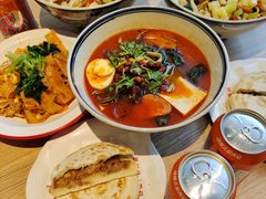 -宋益驴蹄子面肉夹馍(辛家庙店)