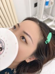 -babiline芭比莱恩半永久纹眉纹唇发际线