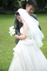 -黑马婚纱摄影