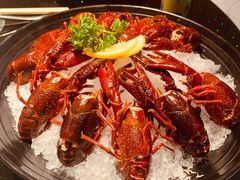 洪福冰镇龙虾-洪福龙虾