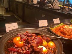 -圣丰索菲特·2 On 988 Café 自助餐厅