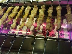 -很久以前羊肉串(大华三路店)