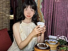 -广州花园酒店荔湾亭·地道点心·粤式饮茶