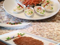 小青龙雪花鸡酪-临江宴(陆家嘴店)