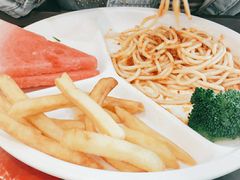 -贝林大翅鲸简餐厅(国家海洋博物馆店)