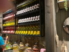 -领鲜活海鲜榴莲自助火锅(东门店)