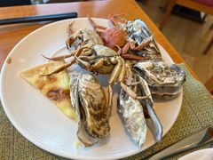 -视界美食自助餐厅·石家庄希尔顿酒店