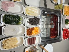 -海底捞火锅(长宁路龙之梦店)