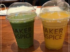 -BAKER&SPICE(安福路店)