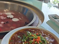 -313羊庄鲜羊火锅·鲜羊肉烧烤(李村店)