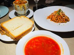 -波特曼西餐厅(中央大街店)