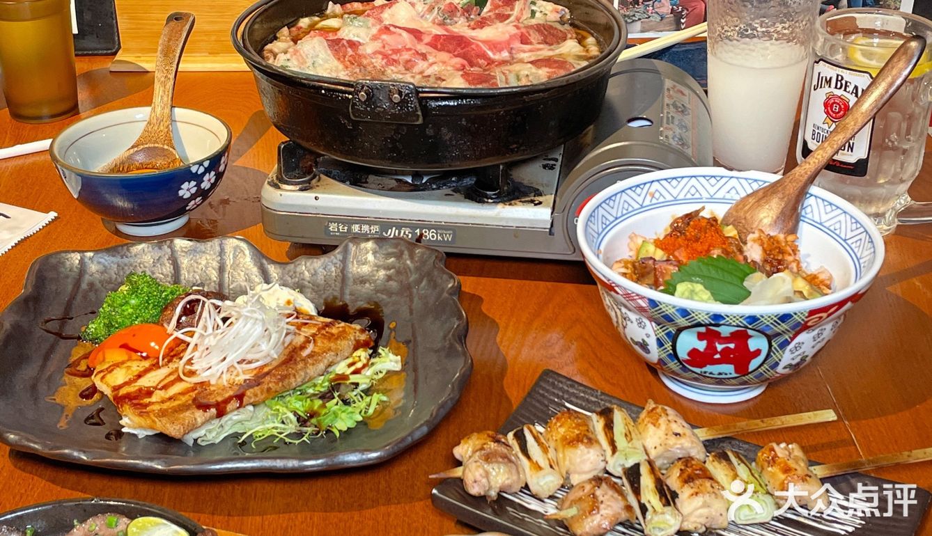 上海美食｜人满为患的居酒屋🏮