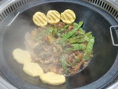 -九妹农家大铁锅东北菜(江湾店)