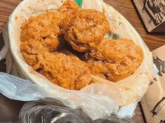 -雍和炸鸡烧饼