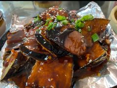茄子-民间瓦缸煨汤館(嵩山路店)