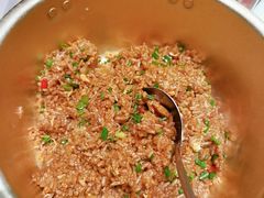 肉汁炒饭-味上湘菜馆(岳麓山店)