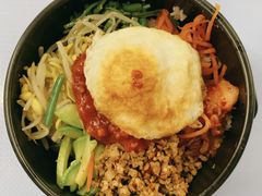 韩式石锅拌饭-北大家园食堂