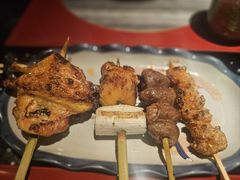 -鳥喜Toriki怀石烧鸟料理