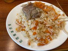 -巴依家新疆手抓饭(菱角湖万达店)