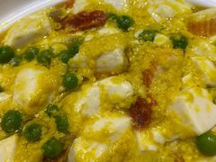 蟹黄豆腐-三六三杭州菜(水上总店)