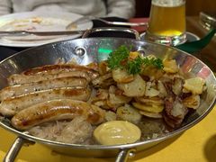 -申德勒加油站西餐厅Schindlers Tankstelle(上海外滩店)