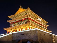 -西安鼓楼