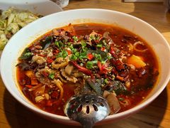 山城毛血旺-小三峡食府(西五路店)