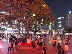 -观音桥步行街