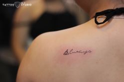 -飛凡TATTOO纹身•原创