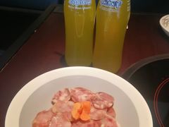 手工香肠-上名堂·鱼头好吃(体育场路店)