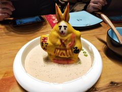 兔爷土豆泥-局气烤鸭·北京菜(前门店)