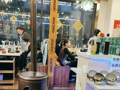 -霸王牛火锅烤肉(八廓商城店)