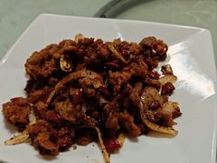 -马虎风味菜馆(王府园小区店)