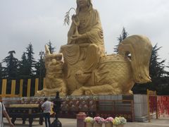 -法门文化景区