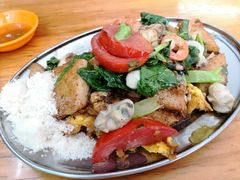 -老姿娘炒糕粿(指南里小区店)