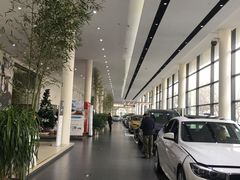 -北京华德宝宝马4S店(朝阳店)