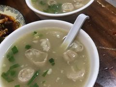 -温记府廟豆汤饭·始于1955年(海椒店)