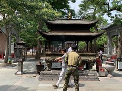 -护国法轮寺