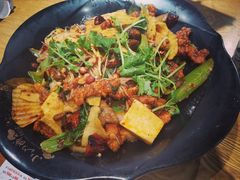 -小山城麻辣香锅(新邻生活广场店)