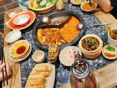 -蜀大侠火锅(森兰花园城店)