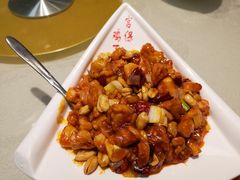 宫保鸡丁-峨嵋酒家总店(车公庄店)