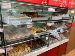 面包甜点陈列柜-爱德顺糕点食屋(利民道店)