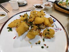 -百年银屏蚝烙·非遗潮汕菜(乐山店)