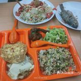 湖大四食堂YYDS便宜又好吃