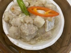 蒜香蒸排骨-馨越楼·点心·粤菜(赤坎店)