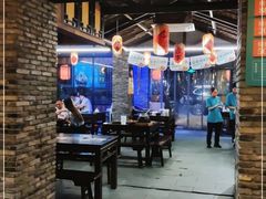 大堂-饭桌故事·血鸭湘(荣宝华店)